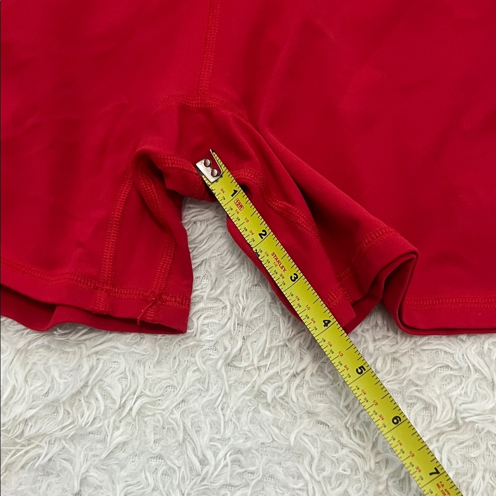 FP Movement by Free People Never Better 5” Bike Shorts in Winterberry - Picture 4 of 9